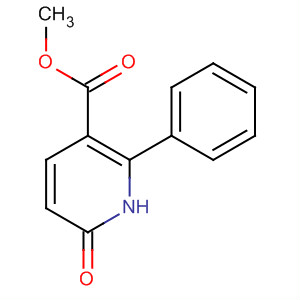 181024-35-1  3-Pyridinecarboxylic acid, 1,6-dihydro-6-oxo-2-phenyl-, methyl ester