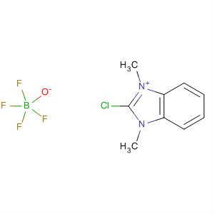 18116-10-4  1H-Benzimidazolium, 2-chloro-1,3-dimethyl-, tetrafluoroborate(1-)