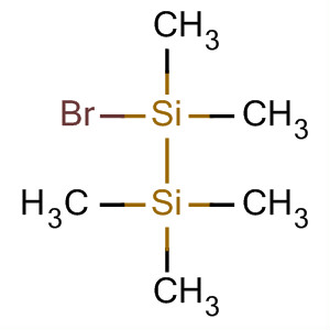 18139-94-1  Disilane, bromopentamethyl-