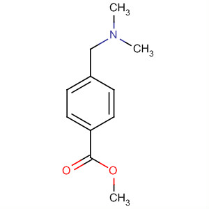 18153-53-2  Benzoic acid, 4-[(dimethylamino)methyl]-, methyl ester