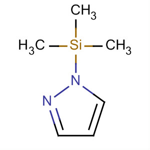 18156-75-7  1H-Pyrazole, 1-(trimethylsilyl)-