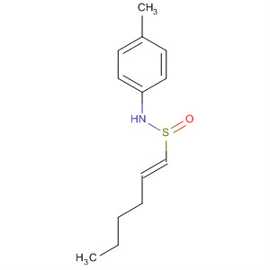 181650-98-6  1-Hexene-1-sulfinamide, N-(4-methylphenyl)-, (E)-