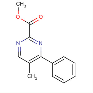 181706-71-8  3-Pyridazinecarboxylic acid, 5-methyl-6-phenyl-, methyl ester 181706-71-8  3-Pyridazinecarboxylic acid, 5-methyl-6-phenyl-, methyl ester