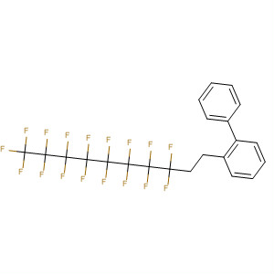 181765-97-9  1,1'-Biphenyl,2-(3,3,4,4,5,5,6,6,7,7,8,8,9,9,10,10,10-heptadecafluorodecyl)-