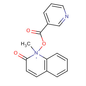 181937-92-8  3-Pyridinecarboxylic acid, 1,2-dihydro-1-methyl-2-oxo-4-quinolinyl ester