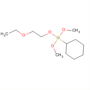 182011-63-8  2,4,7-Trioxa-3-silanonane, 3-cyclohexyl-3-methoxy-