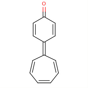 1822-37-3  2,5-Cyclohexadien-1-one, 4-(2,4,6-cycloheptatrien-1-ylidene)-