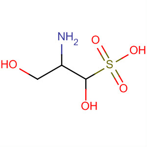 182220-99-1  1-Propanesulfonic acid, 2-amino-1,3-dihydroxy-