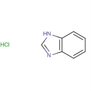 18227-18-4  1H-Benzimidazole, monohydrochloride