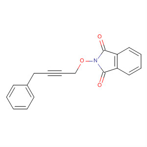 18232-75-2  1H-Isoindole-1,3(2H)-dione, 2-[(4-phenyl-2-butynyl)oxy]-