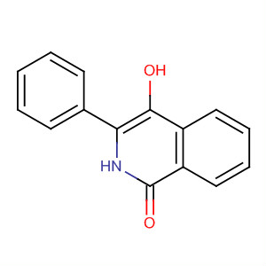 18237-58-6  1(2H)-Isoquinolinone, 4-hydroxy-3-phenyl-