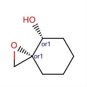 182508-39-0  1-Oxaspiro[2.5]octan-4-ol, (3R,4R)-rel-