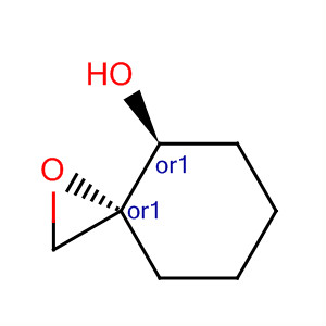 182508-40-3  1-Oxaspiro[2.5]octan-4-ol, (3R,4S)-rel-