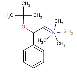 182628-41-7  Silanamine,N-[2-(1,1-dimethylethoxy)-2-phenylethylidene]-1,1,1-trimethyl-, (S)-