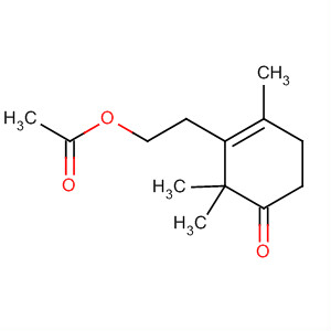 182800-42-6  3-Cyclohexen-1-one, 3-[2-(acetyloxy)ethyl]-2,2,4-trimethyl-