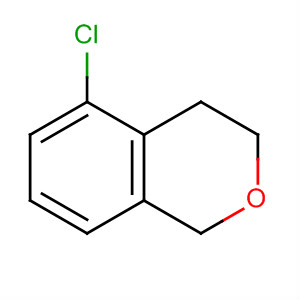 182949-88-8  1H-2-Benzopyran, 5-chloro-3,4-dihydro-