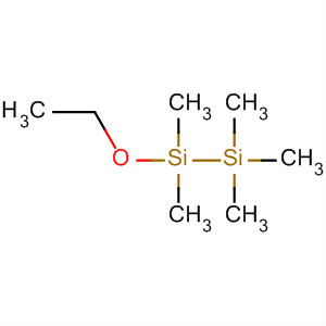 18297-47-7  Disilane, ethoxypentamethyl-