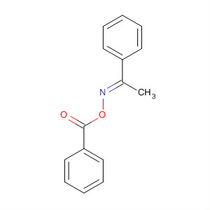 18322-85-5  Ethanone, 1-phenyl-, O-benzoyloxime, (1E)-