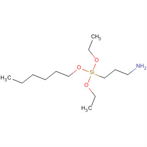 183235-71-4  1-Propanamine, 3-[diethoxy(hexyloxy)silyl]-
