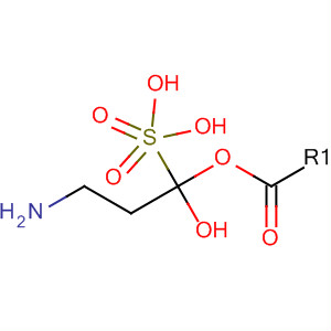 183278-35-5  1-Propanol, 3-amino-, hydrogen sulfate (ester), monosodium salt