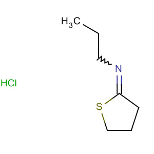 183381-90-0  1-Propanamine, N-(dihydro-2(3H)-thienylidene)-, hydrochloride