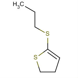 183382-03-8  Thiophene, 2,3-dihydro-5-(propylthio)-