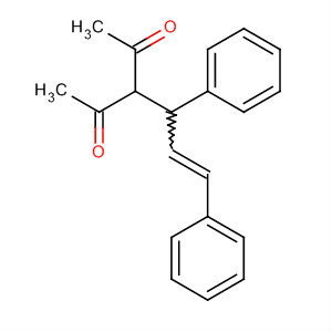 171927-27-8  2,4-Pentanedione, 3-(1,3-diphenyl-2-propenyl)-