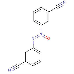 17197-24-9  Benzonitrile, 3,3'-azoxybis-