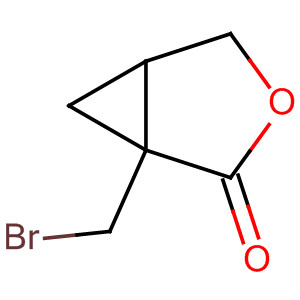 172154-42-6  3-Oxabicyclo[3.1.0]hexan-2-one, 1-(bromomethyl)-