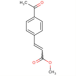172161-03-4  2-Propenoic acid, 3-(4-acetylphenyl)-, methyl ester