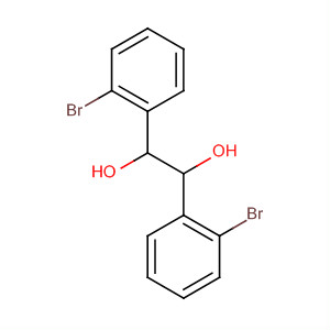 172164-00-0  1,2-Ethanediol, 1,2-bis(2-bromophenyl)-