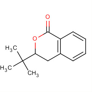 172225-50-2  1H-2-Benzopyran-1-one, 3-(1,1-dimethylethyl)-3,4-dihydro-