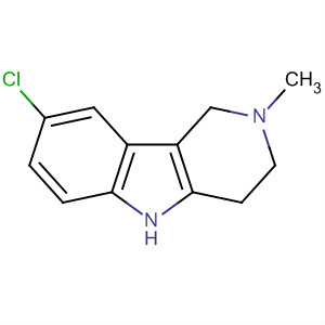 17223-45-9  1H-Pyrido[4,3-b]indole, 8-chloro-2,3,4,5-tetrahydro-2-methyl-