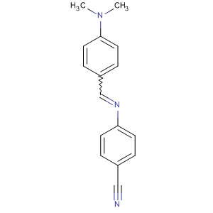 17224-24-7  Benzonitrile, 4-[[[4-(dimethylamino)phenyl]methylene]amino]-