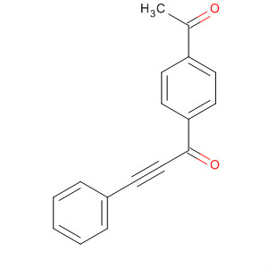 172264-68-5  2-Propyn-1-one, 1-(4-acetylphenyl)-3-phenyl-