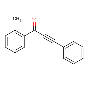 172264-69-6  2-Propyn-1-one, 1-(2-methylphenyl)-3-phenyl-
