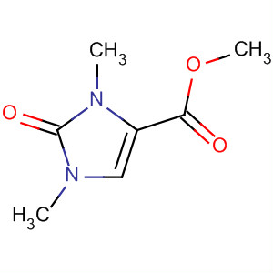 17245-64-6  1H-Imidazole-4-carboxylic acid, 2,3-dihydro-1,3-dimethyl-2-oxo-, methylester