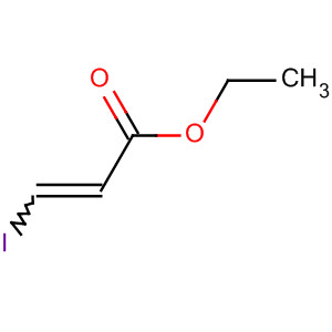 172495-33-9  2-Propenoic acid, 3-iodo-, ethyl ester