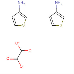 172657-42-0  3-Thiophenamine, ethanedioate (2:1)