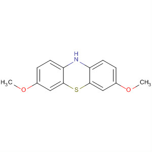 1730-43-4  10H-Phenothiazine, 3,7-dimethoxy-