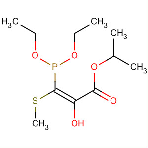 173170-29-1  2-Propenoic acid, 3-(diethoxyphosphinyl)-2-hydroxy-3-(methylthio)-,1-methylethyl ester, (Z)-