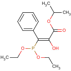 173170-73-5  2-Propenoic acid, 3-(diethoxyphosphinyl)-2-hydroxy-3-phenyl-,1-methylethyl ester, (Z)-