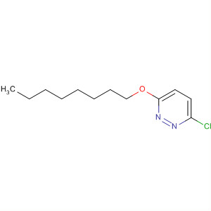 17321-27-6  Pyridazine, 3-chloro-6-(octyloxy)-