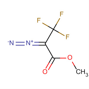 173558-71-9  Propanoic acid, 2-diazo-3,3,3-trifluoro-, methyl ester