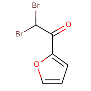 2,2-Dibromo-1-furan-2-yl-ethanone 17357-25-4