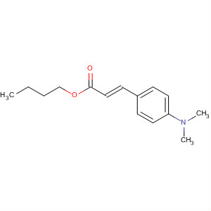 173593-29-8  2-Propenoic acid, 3-[4-(dimethylamino)phenyl]-, butyl ester, (2E)-