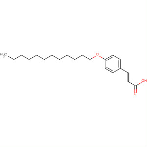 173679-00-0  2-Propenoic acid, 3-[4-(dodecyloxy)phenyl]-, (2E)-