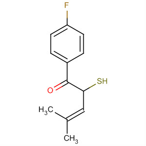 173724-61-3  3-Penten-1-one, 1-(4-fluorophenyl)-2-mercapto-4-methyl- 173724-61-3  3-Penten-1-one, 1-(4-fluorophenyl)-2-mercapto-4-methyl-