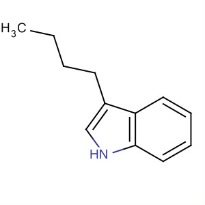 17380-17-5  1H-Indole, 3-butyl-