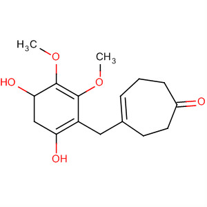 17426-76-5  5H-Benzocyclohepten-5-one, 4,6-dihydroxy-2,3-dimethoxy-